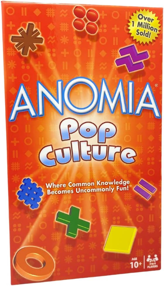 Anomia - WiredVillage Games - WiredVillage Games WiredVillage Games